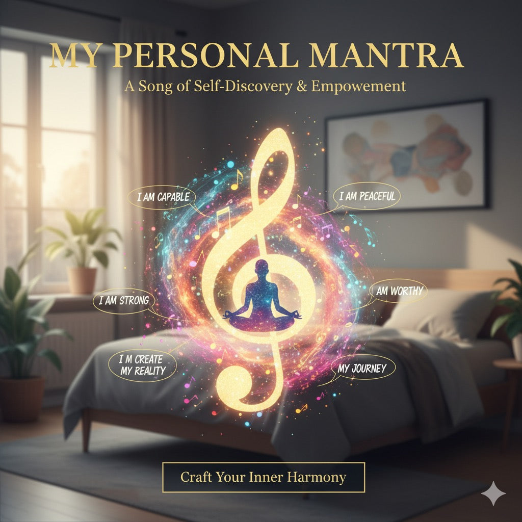 Love & Healing Bundle - Custom Love Song + Therapeutic Sleep Music