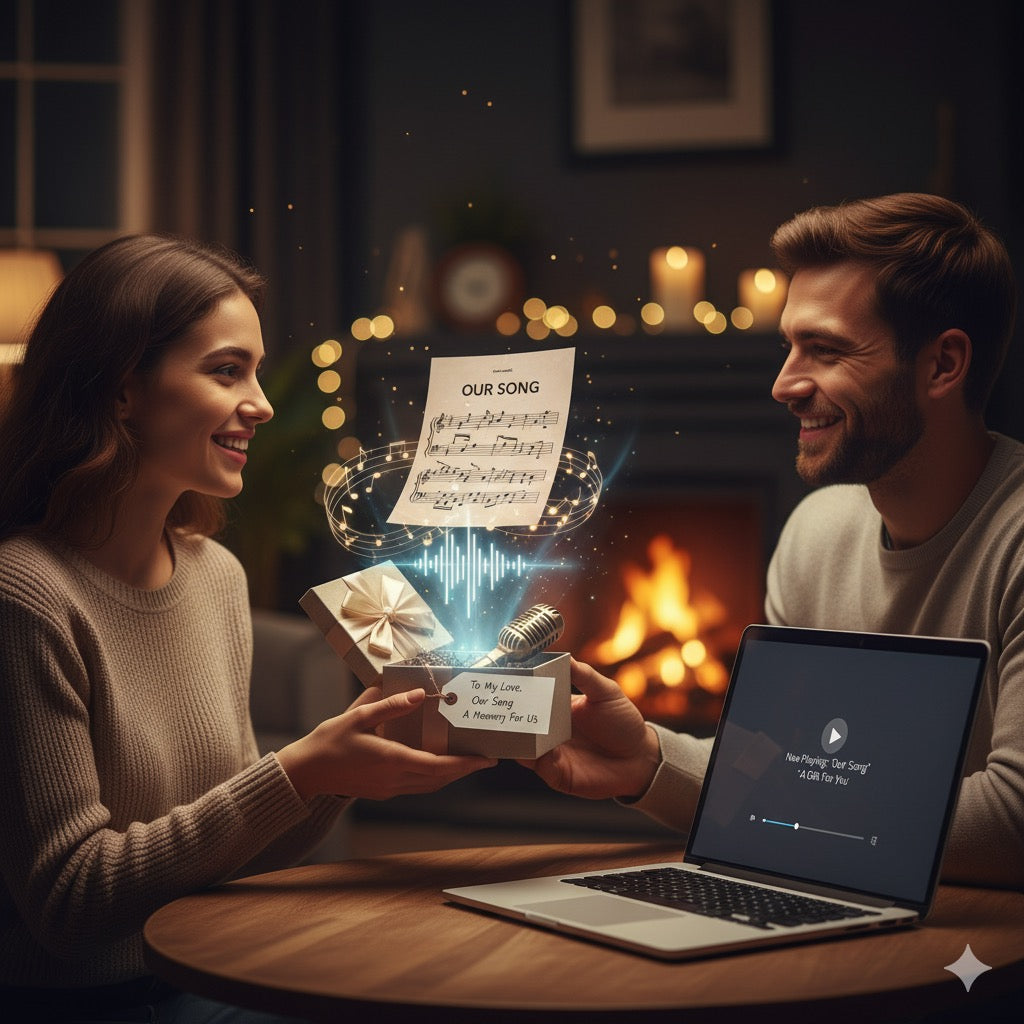 Write Your Own Love Story - Complete Music Creation & Streaming Package