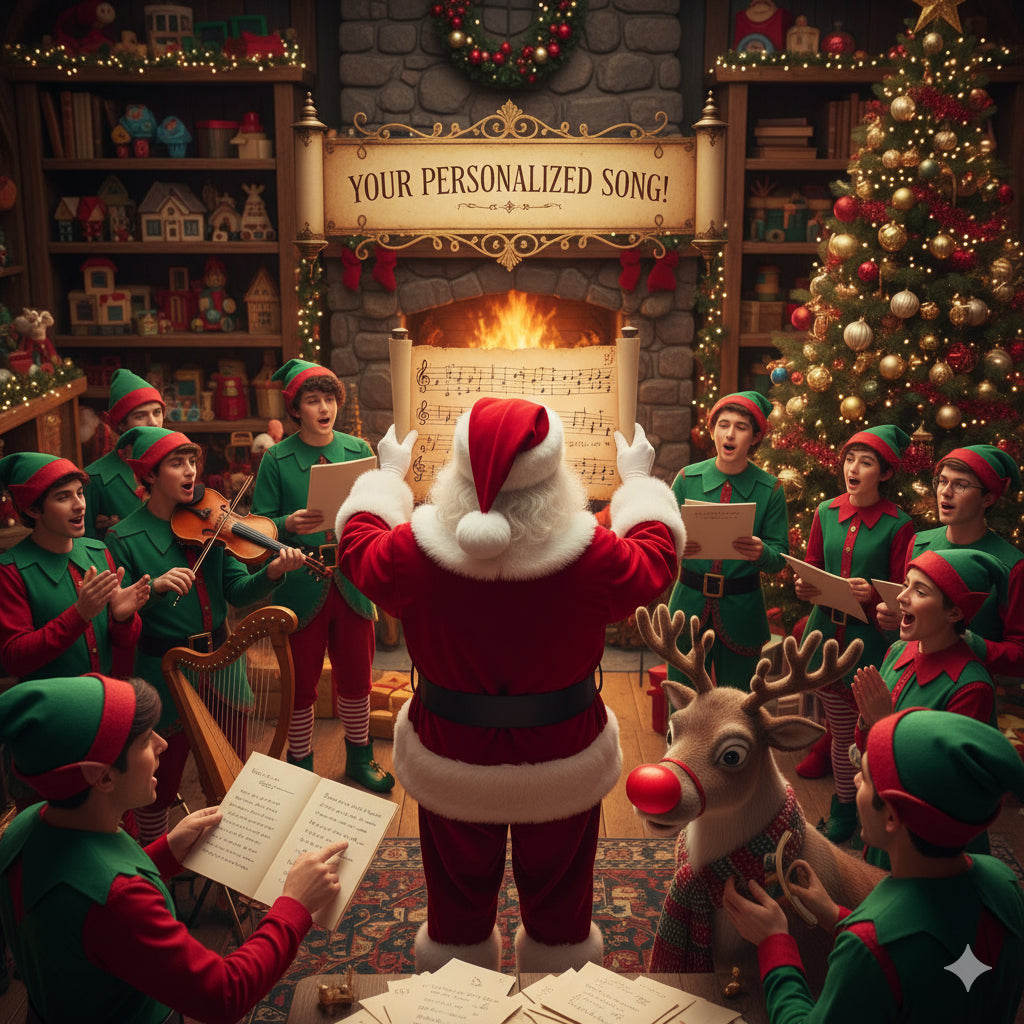 Christmas Music Package - Holiday Collection