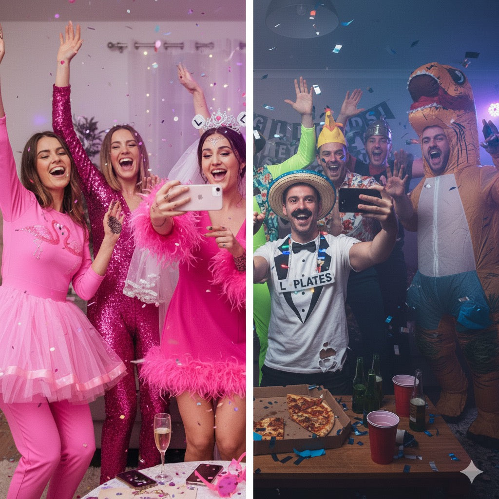 The Ultimate Bachelor & Hen Party Gift – Custom Songs for Everyone
