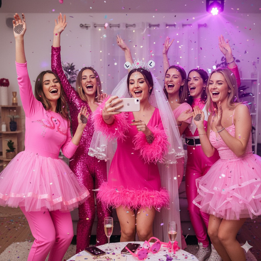 The Ultimate Bachelor & Hen Party Gift – Custom Songs for Everyone