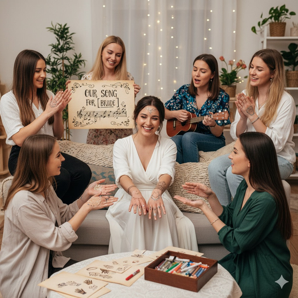 The Ultimate Bachelor & Hen Party Gift – Custom Songs for Everyone