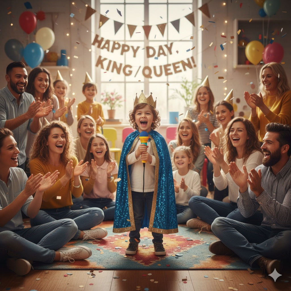 Kids Party Songs - Toddlers to Big Kids (Ages 1-10) - Depends on Needs & Occasions